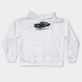 1954 Cadillac Series 62 Coupe de Ville Kids Hoodie